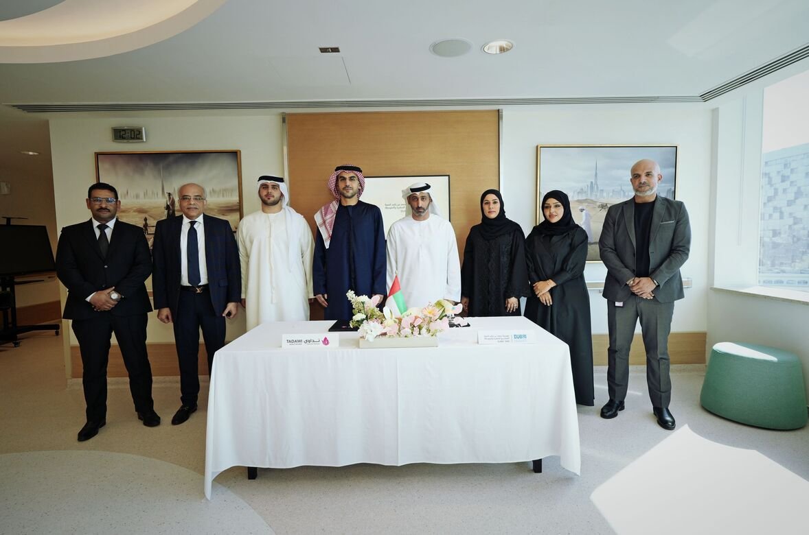 Dubai SME Partners with Al Tadawi Healthcare to Boost Emirati-Owned SMEs