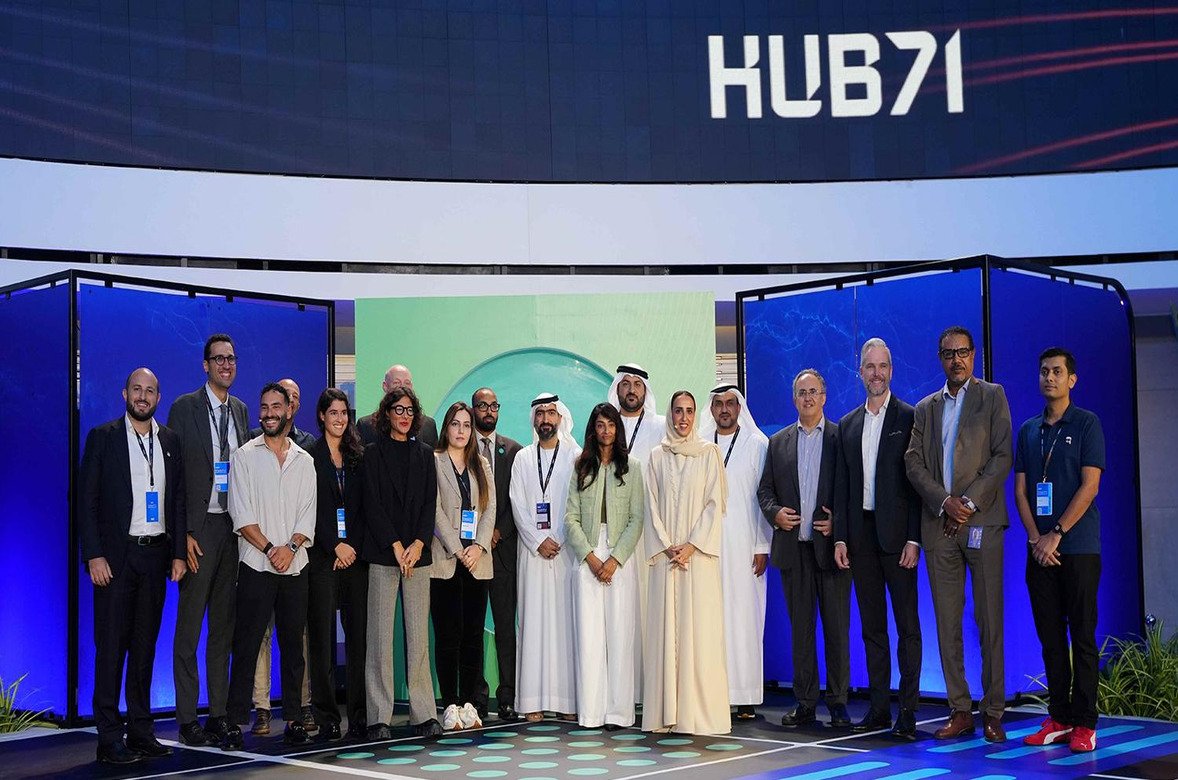 Hub71 Launches Hub71+ Life Sciences to Accelerate Healthcare Innovation in Abu Dhabi