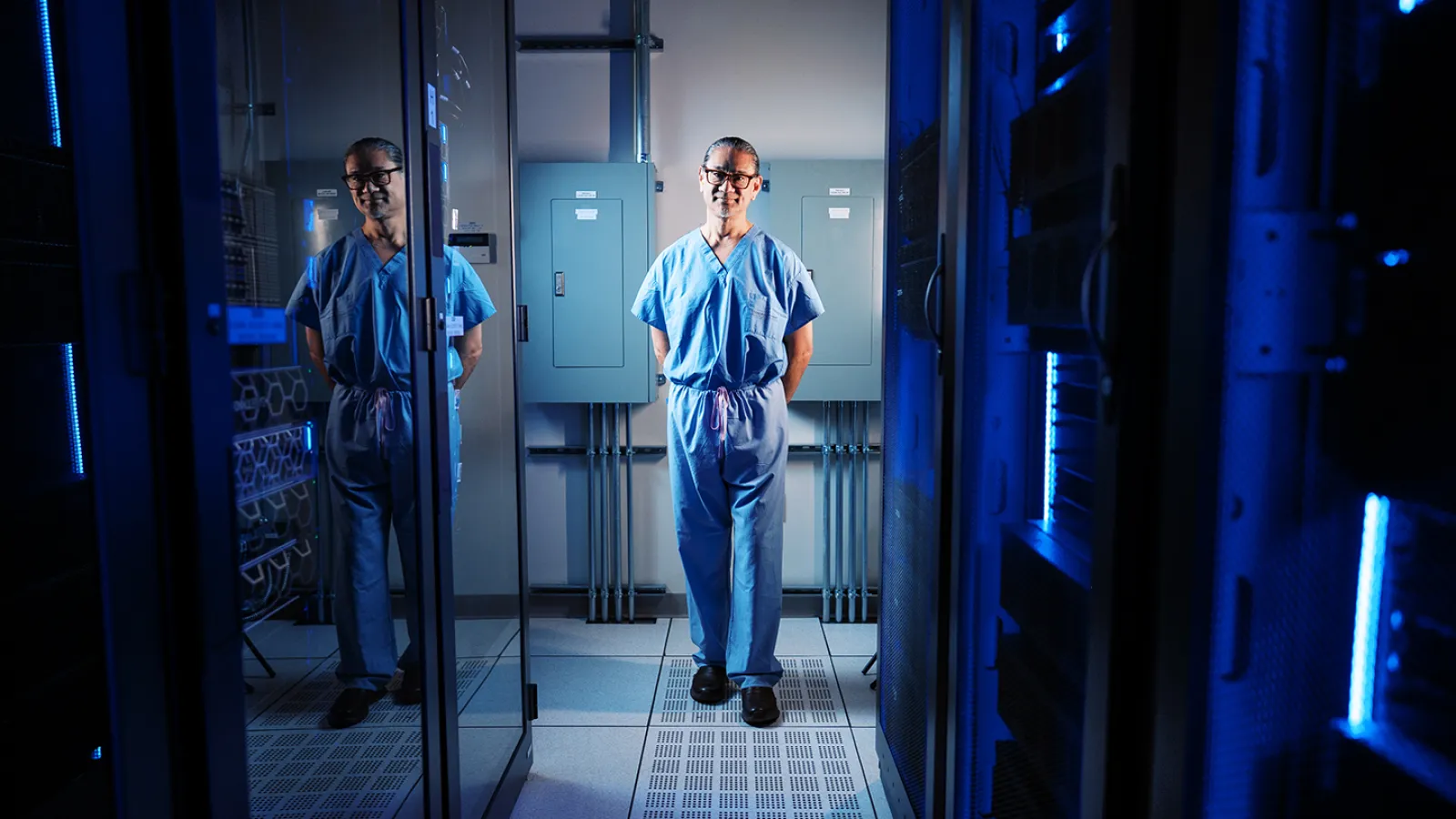 UVM wins $38m ARPA-H contract to build AI digital twins for ICU care