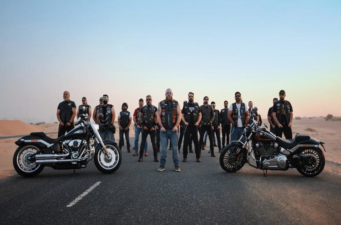 Harley-Davidson Dubai Raises Men’s Health Awareness Across GCC